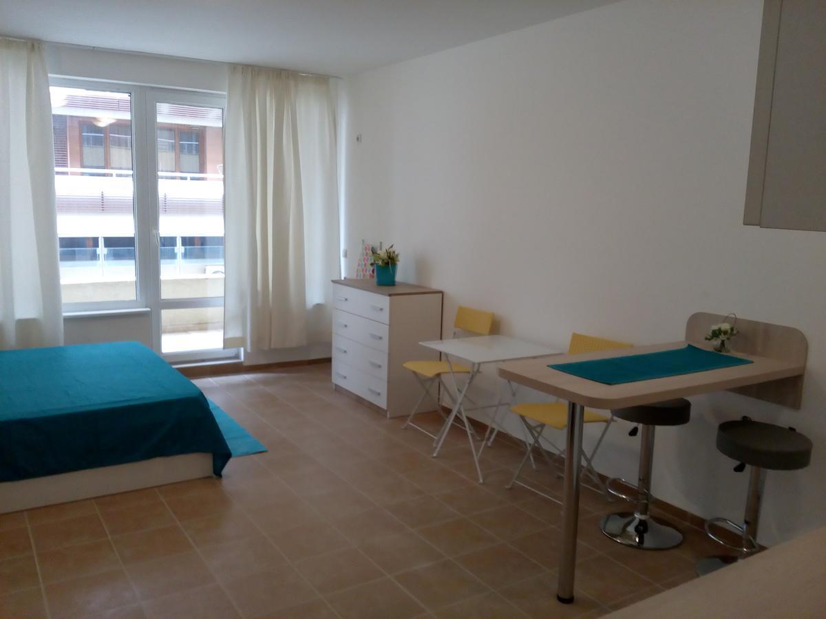 Studio Zlatina Pomorie Extérieur photo